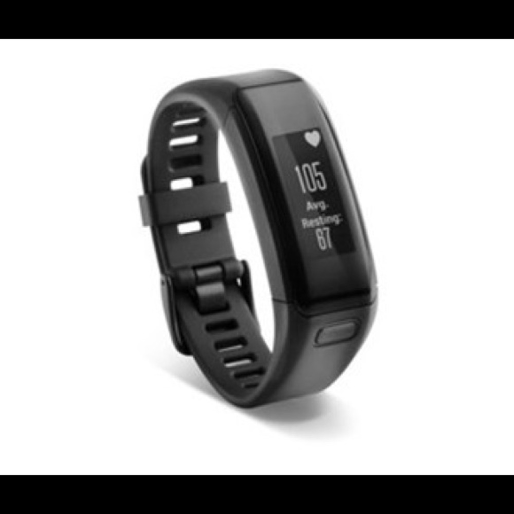 Garmin Vivosmart Fitness Watch. Gently Used. Good working Condition.